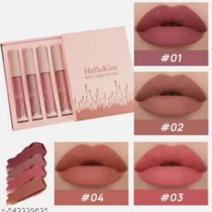 4 matte lipstick