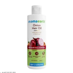 Onion hair oil 200 ml,Mamaearth
