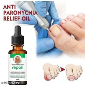 treatment medicine/nail growth oil